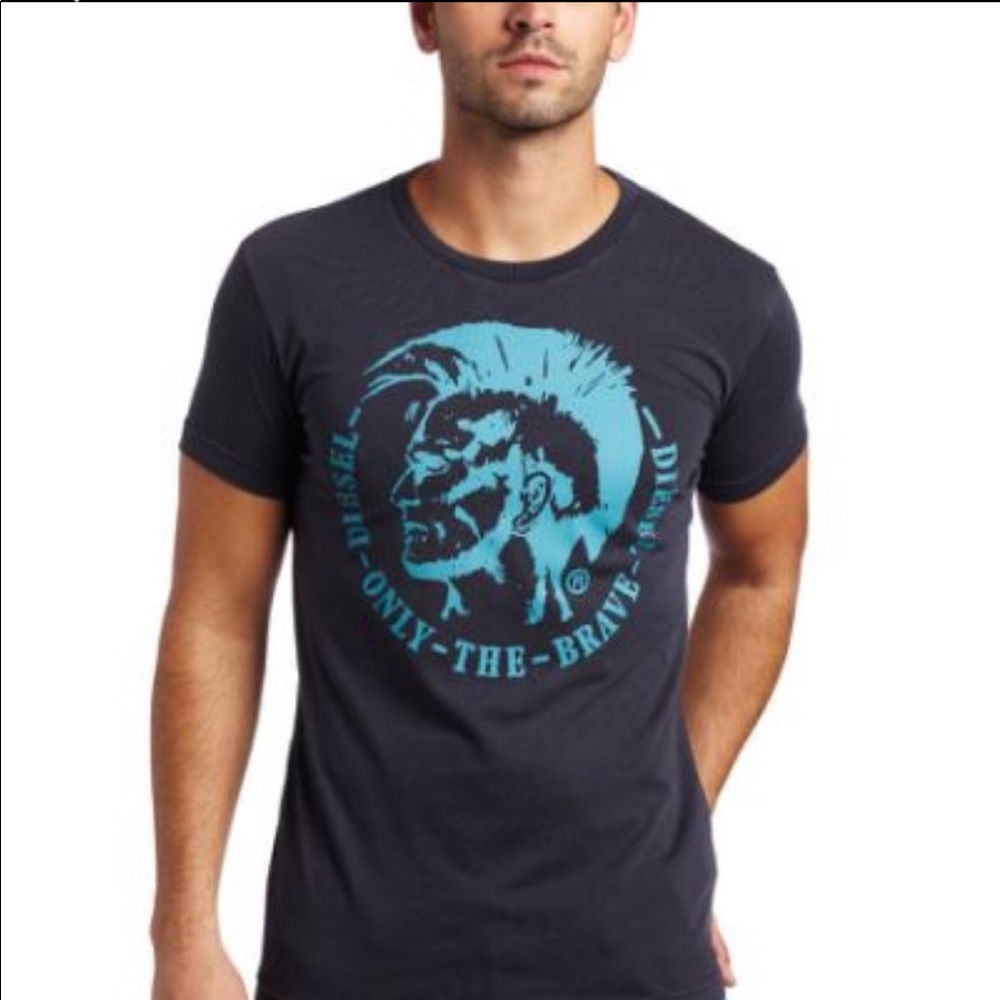 Diesel Only the Brave